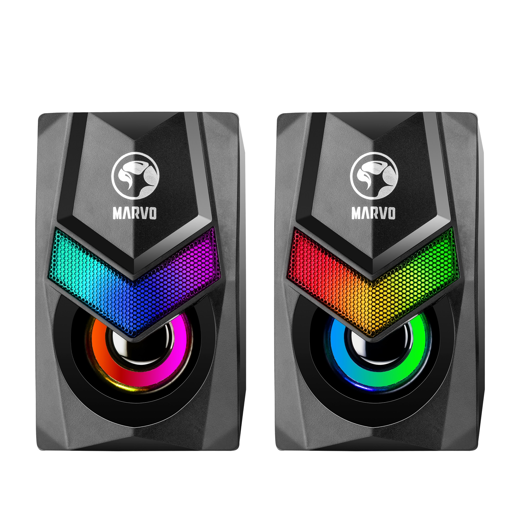 MARVO SG-118 RGB SPEAKER