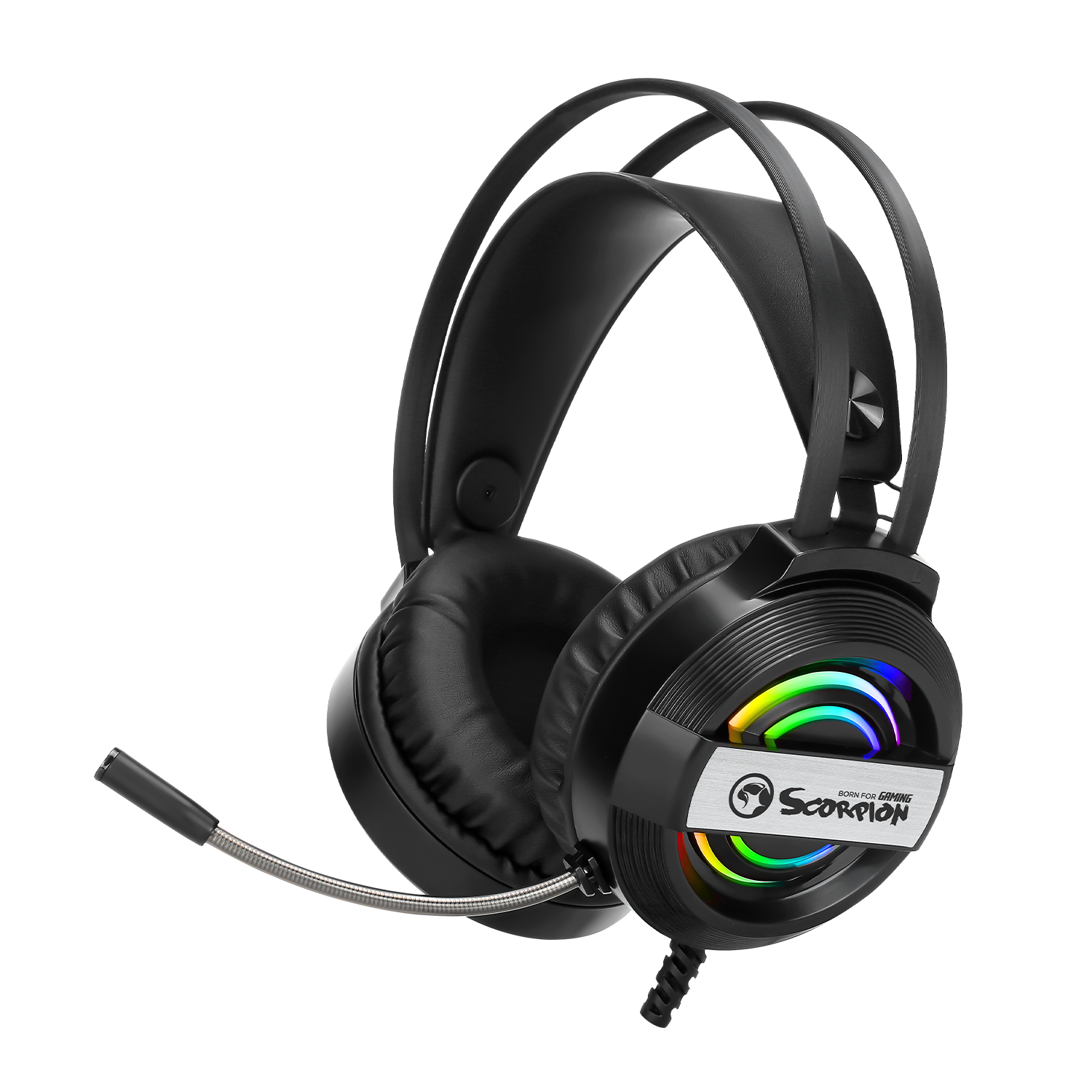 MARVO HG8902 WIRED GAMING HEADPHONE