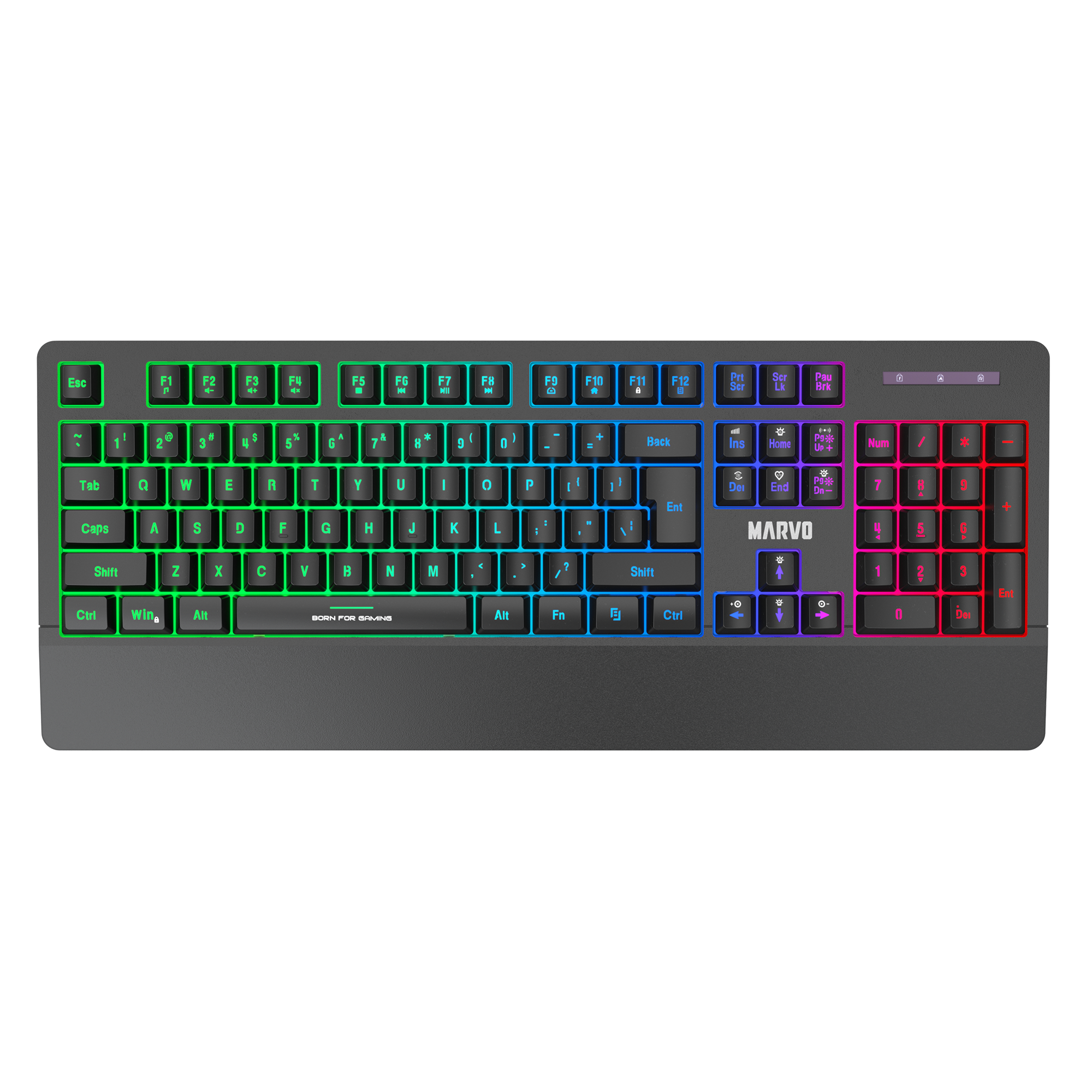 MARVO K635 WIRED GAMING KEYBOARD