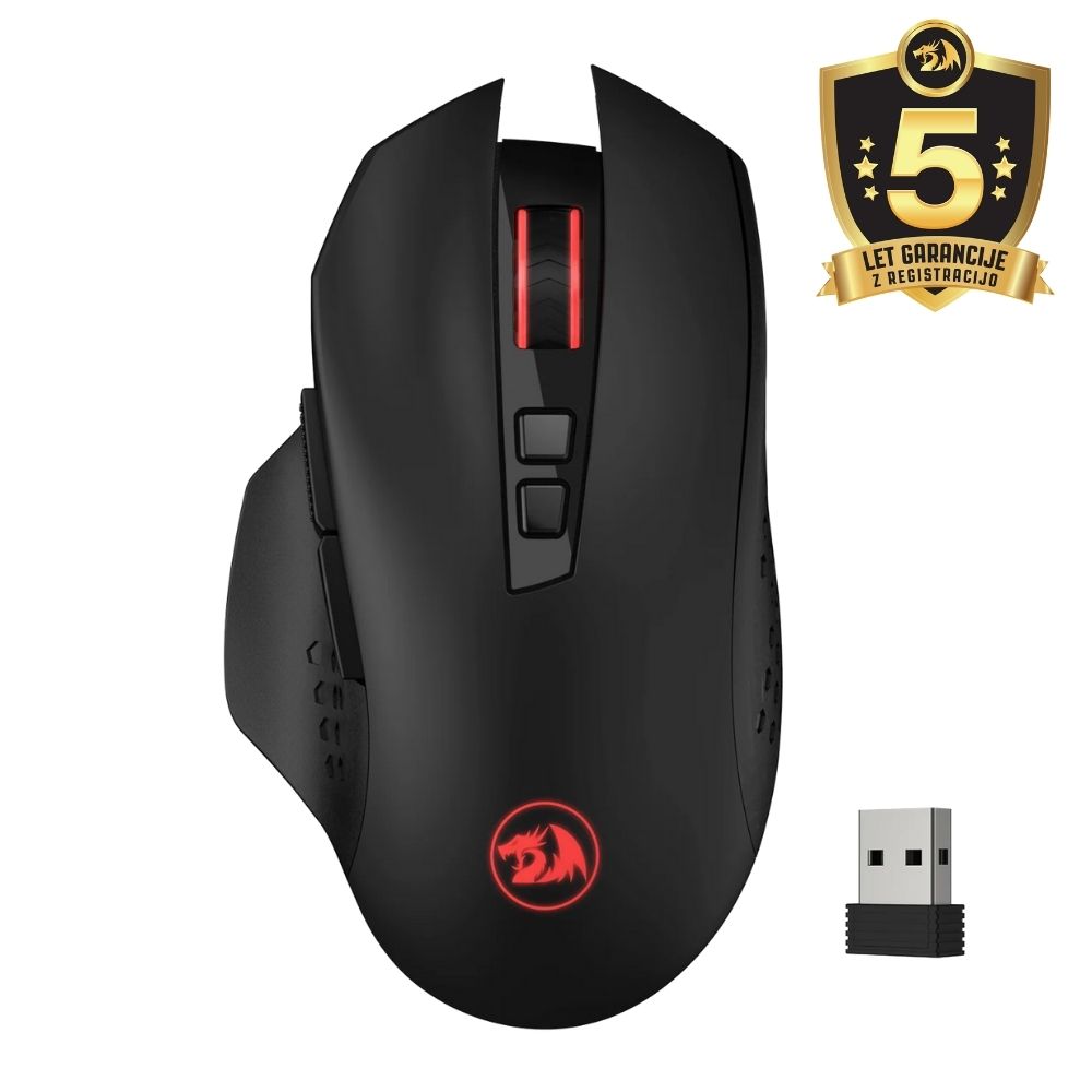 REDRAGON M656 GAINER WIRELESS MOUSE