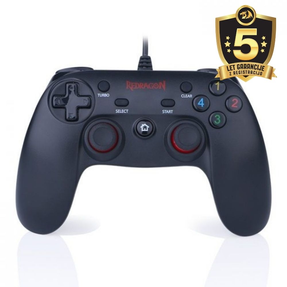 REDRAGON G807 SATURN GAMEPAD