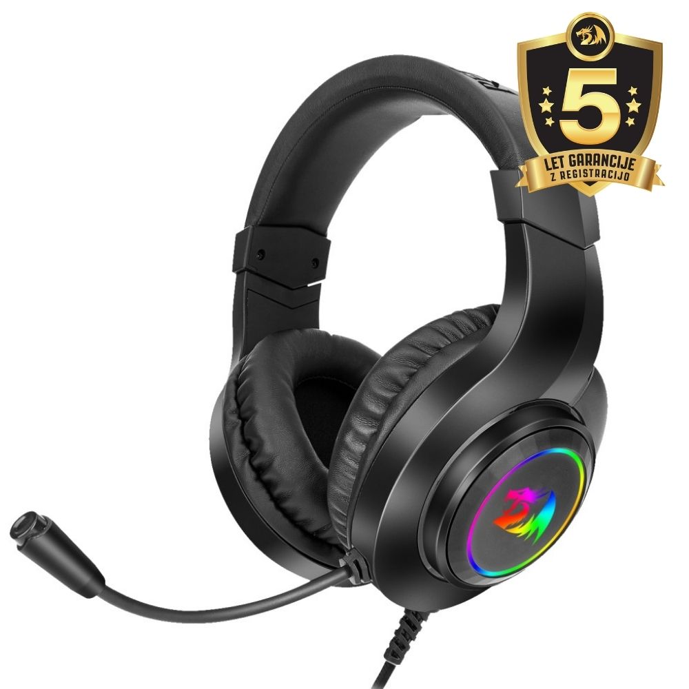 REDRAGON H260 HYLAS RGB HEADSET