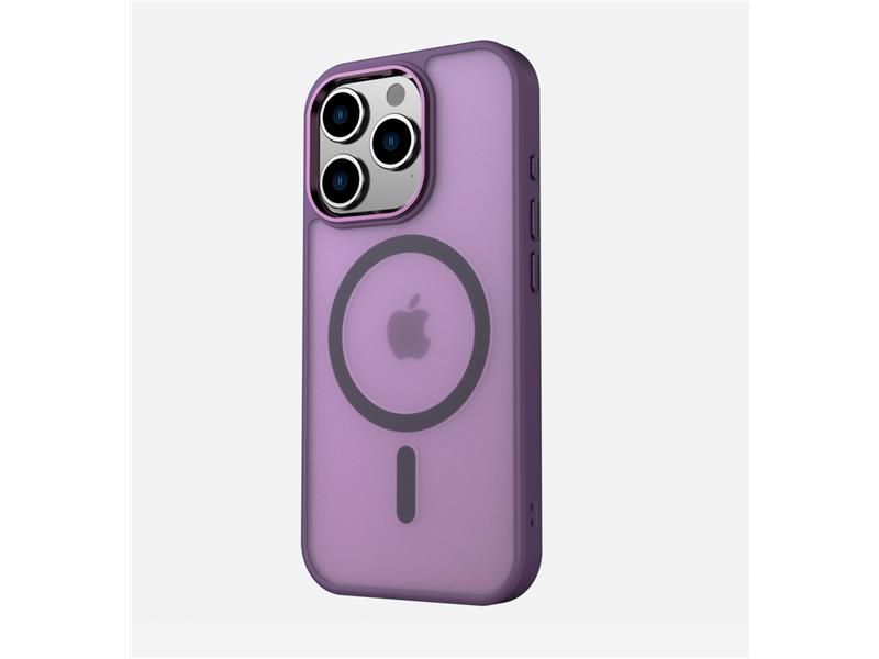 SWISSTEN maskica FLEX MagStick za iPhone 16 PRO MAX ružičasta!!! - 03090022