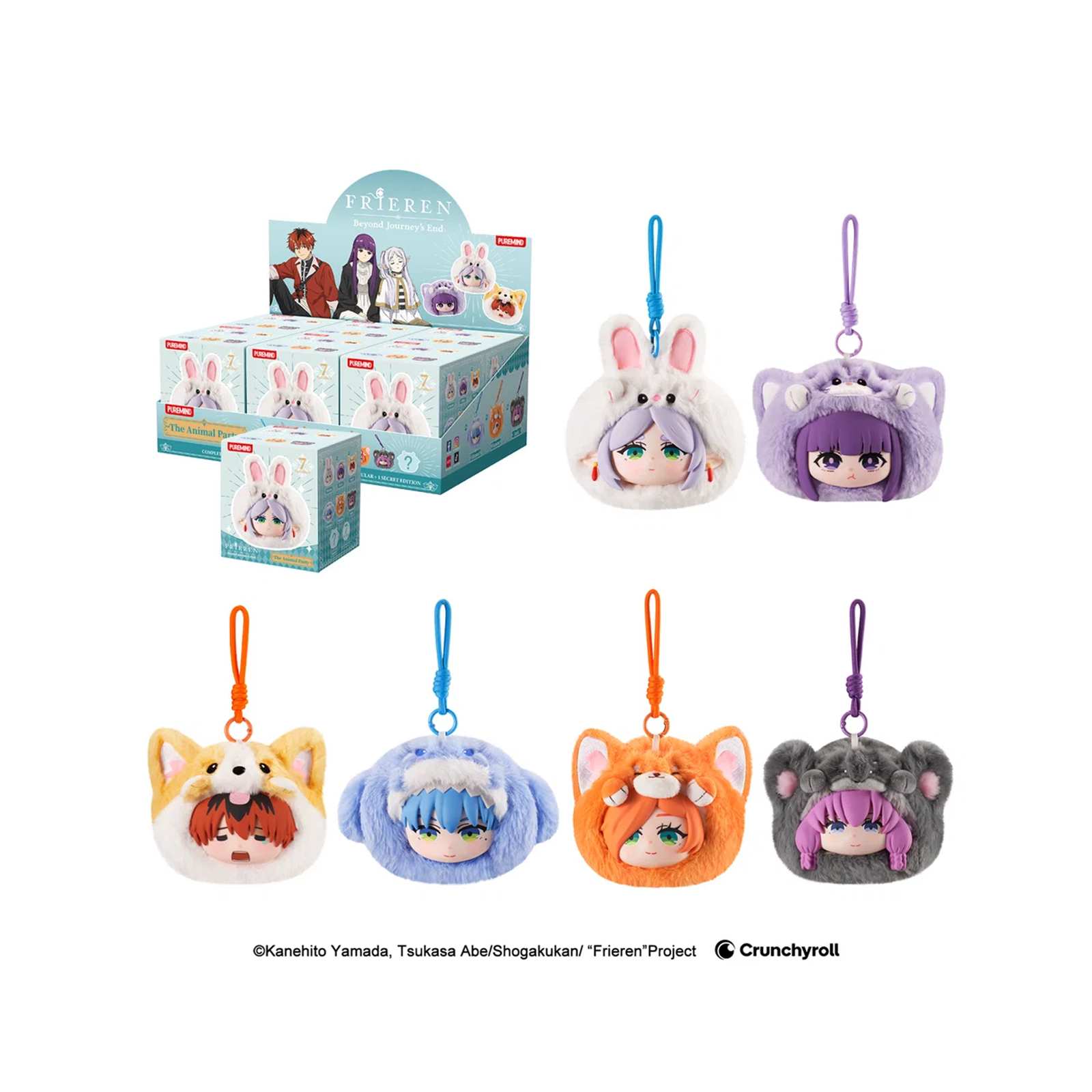 PUREMIND: FRIEREN - THE ANIMAL PARTY (ASSORTED)
