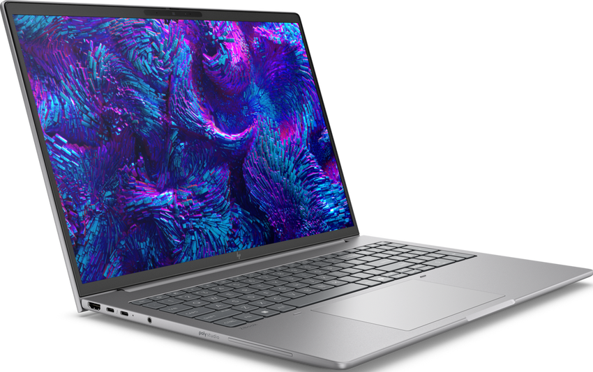 Laptop HP ZBook 8 G1i 16 | U7 255H | 16GB RAM | 1TB SSD | RTX 500 Ada (4GB) / Core Ultra 7 / RAM 16 GB / 1TB SSD / 16,0″ WUXGA
