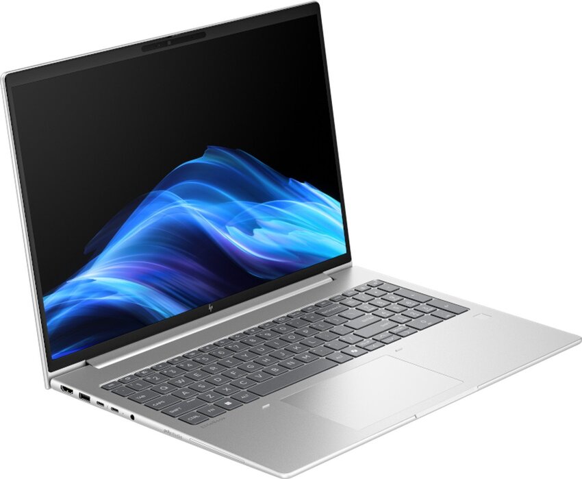 Laptop HP EliteBook 6 G1i 16 | U7-255U | 16GB RAM | SSD 512GB | W11P / Core Ultra 7 / RAM 16 GB / 512GB SSD / 16,0″ WUXGA