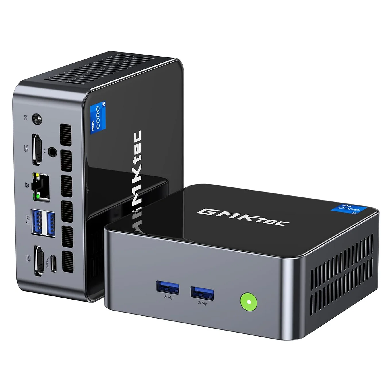 Mini PC GMKtec M2 PRO i7-1185G7 32GB DDR4 + 1TB SSD, WIN 11 Pro - 2641