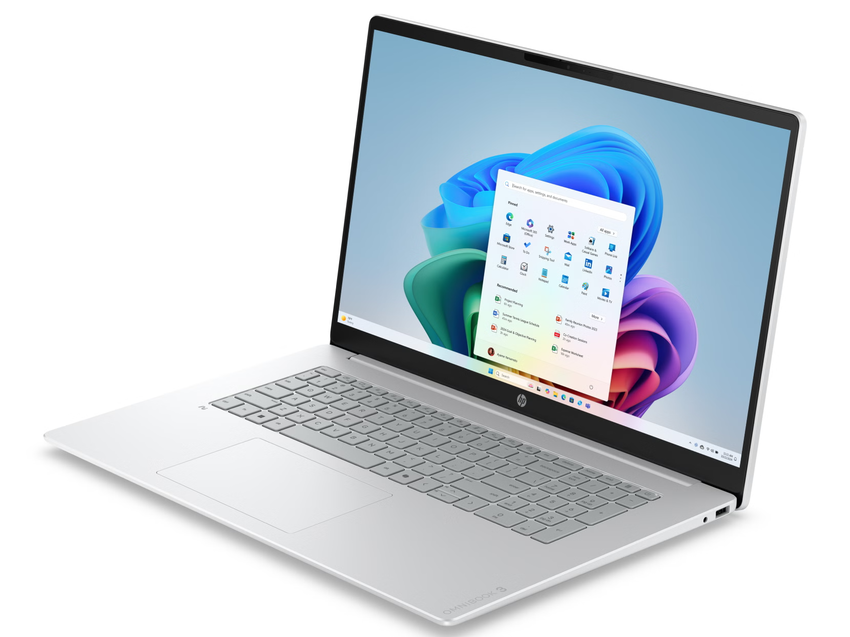 Laptop HP OmniBook 3 NGAI 17-dm0002nax | Ryzen AI 5 430 / Ryzen AI 5 / RAM 16 GB / 512GB SSD / 17,3″ FHD