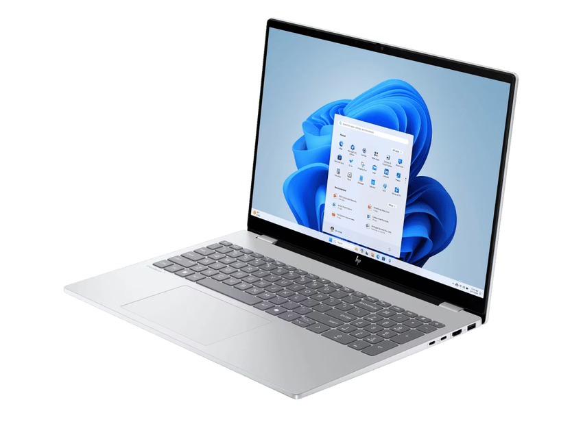 Laptop HP OmniBook 7 AI 16-ay0001nx | U7-255H | 32GB RAM / Core Ultra 7 / RAM 32 GB / 1TB SSD / 16,0″ 2.5K
