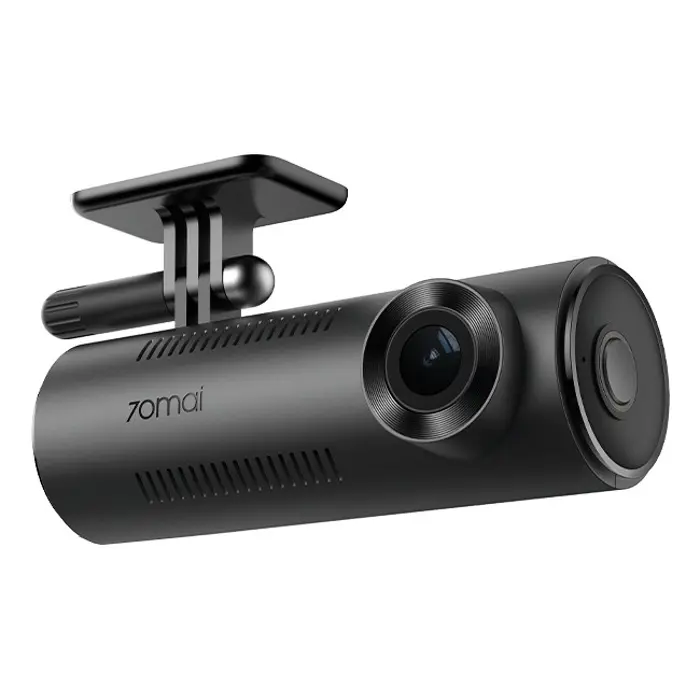 70mai M310 dashcam Quad HD Wi-Fi Battery, USB Black