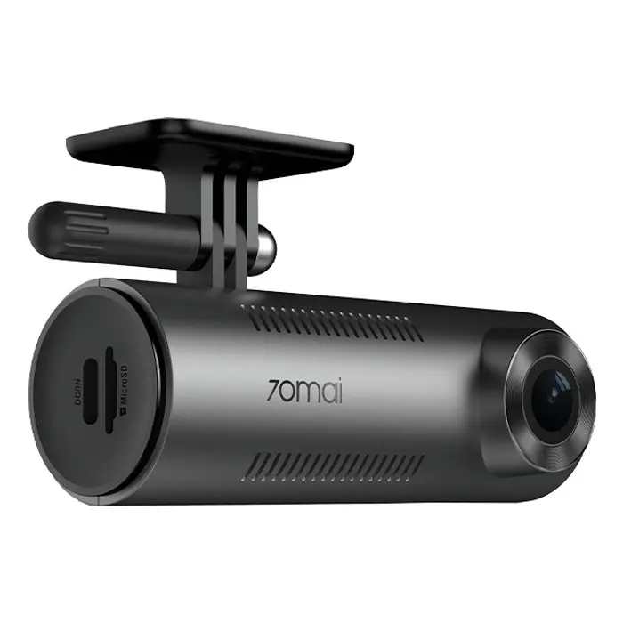 70mai M310 dashcam Quad HD Wi-Fi Battery, USB Black