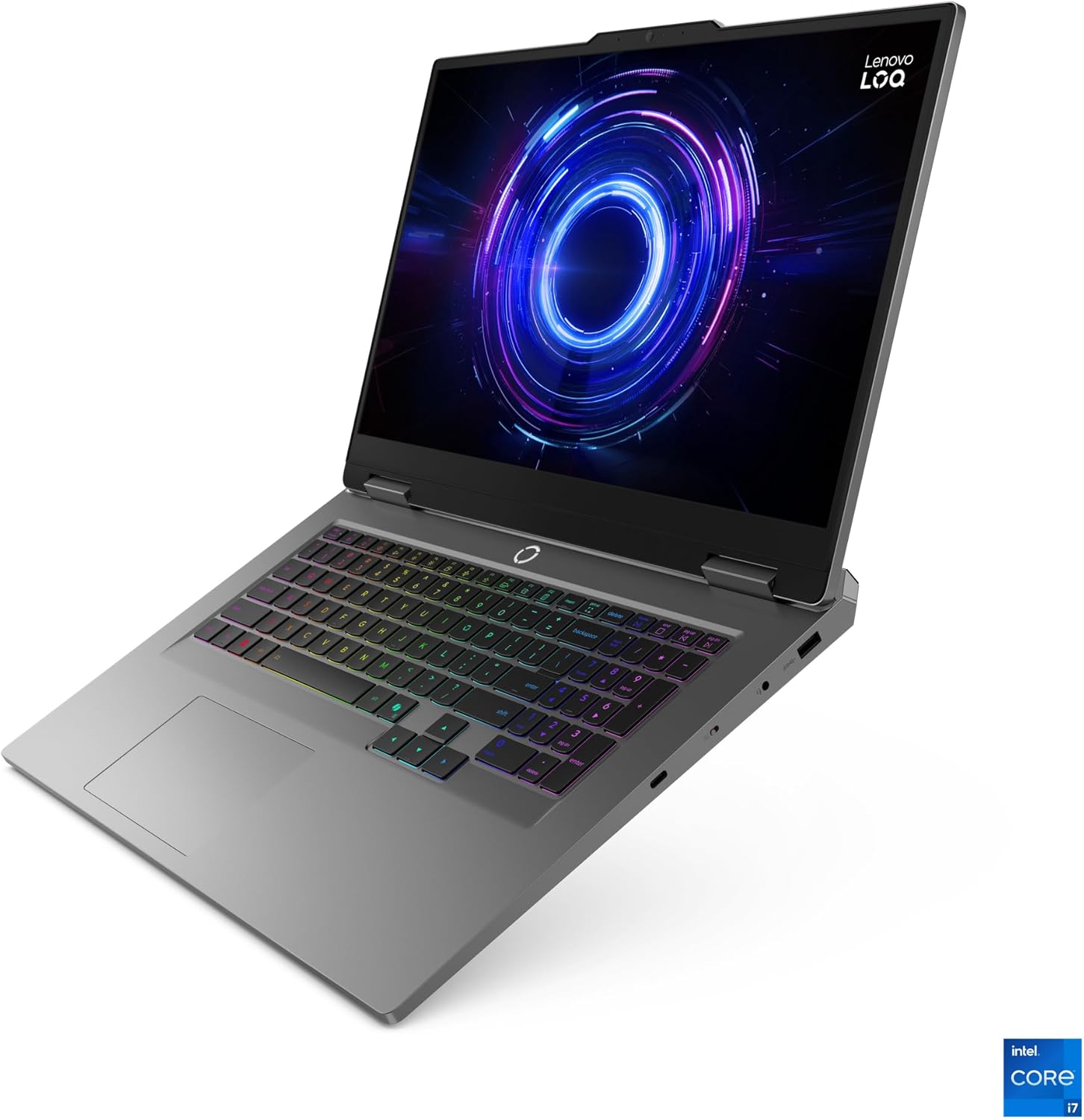 Laptop Lenovo Loq 17IRX10 / i7 / RTX 5070 Max-Q / RAM 32 GB / 1TB SSD / 17,3″ FHD