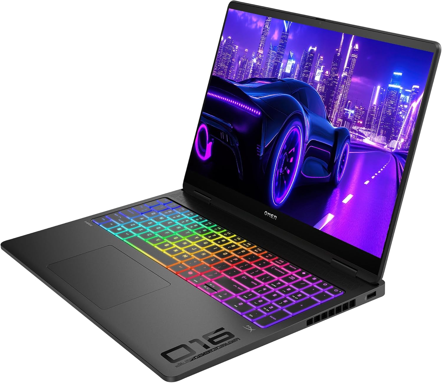 Laptop HP Omen Max Gaming 16-AH0XXX / Core Ultra 9 / RTX 5080 Max-Q / RAM 32 GB / 1TB SSD / 16,0″ WQXGA