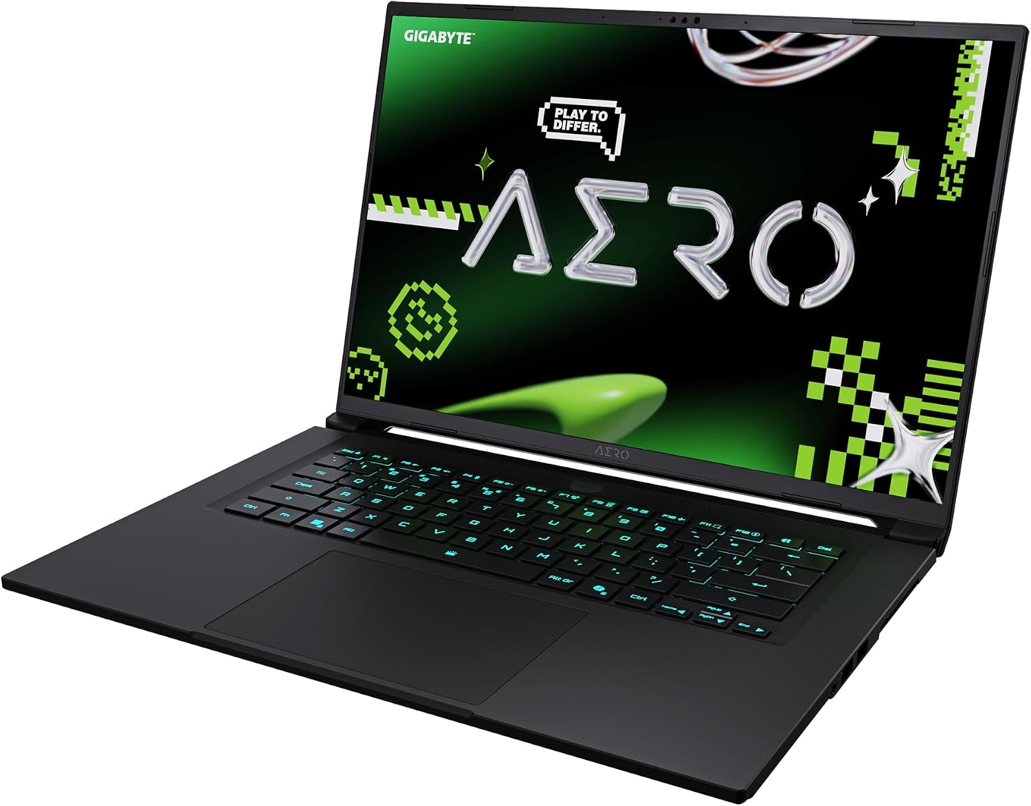 Laptop Gigabyte Aero X16 2WHA3DEC65AP / Ryzen 9 / RTX 5070 Max-Q / RAM 32 GB / 1TB SSD / 16,0″ WQXGA