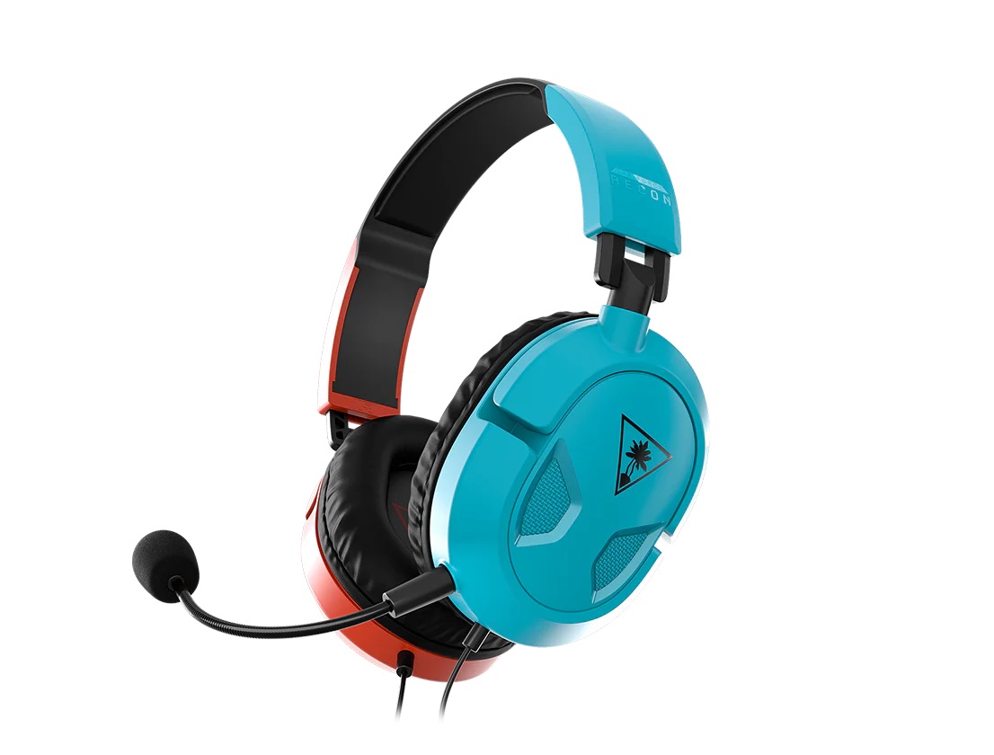 TURTLE BEACH HEADSET RECON 50 NSW RED/BLUE