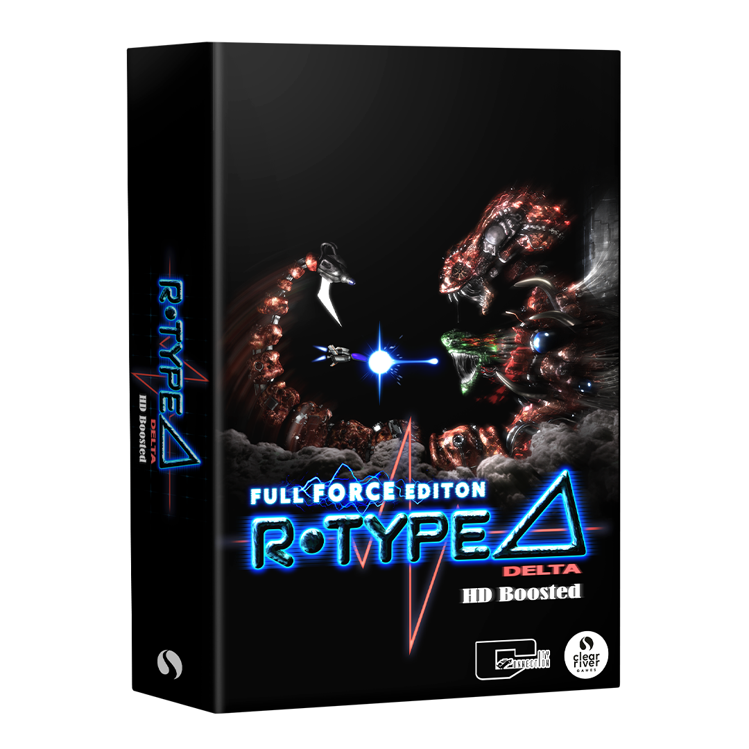 R-Type Delta: HD Boosted - Full Force Edition (Playstation 5)