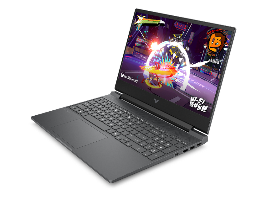 Laptop Victus Gaming 15-fa2019nt | Core 5 210H | RTX 5060 (8 GB) / Core 5 / RAM 16 GB / 1TB SSD / 15,6″ FHD