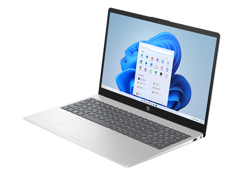 Laptop HP 15-fd0006nf | Core 5 120U | W11H / Core 5 / RAM 16 GB / 512GB SSD / 15,6″ FHD