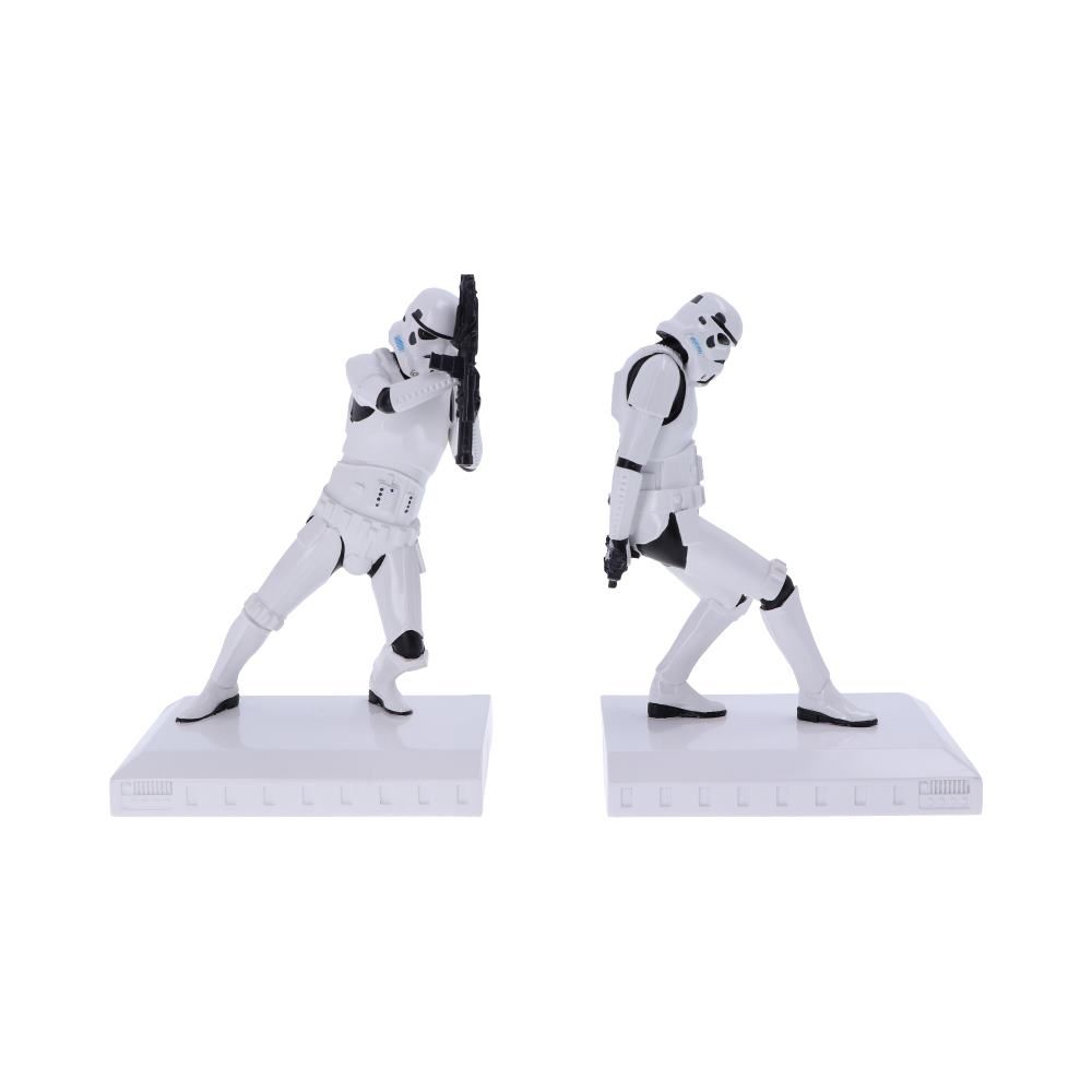 NEMESIS NOW Stormtrooper Bookend