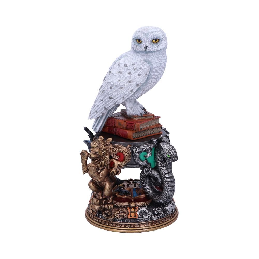 NEMESIS NOW Harry Potter Hedwig Figurine