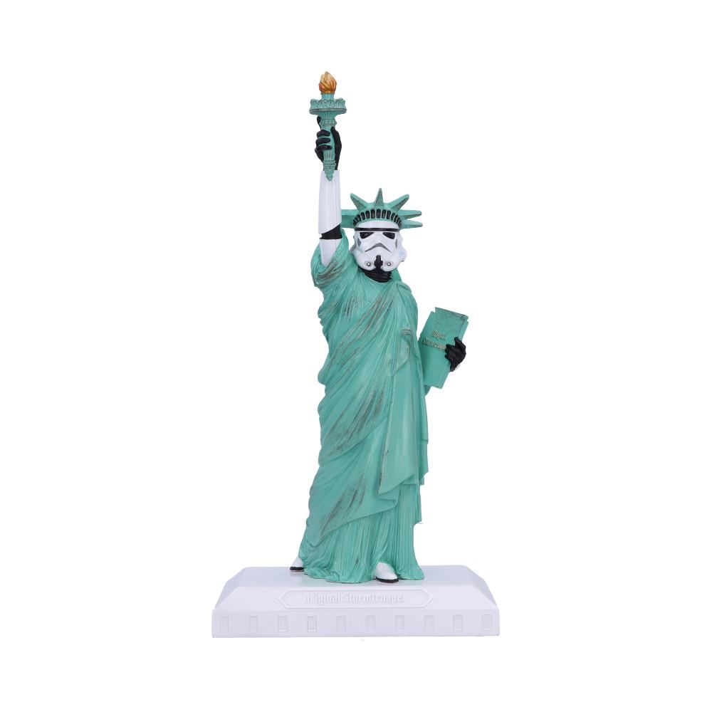 NEMESIS NOW Stormtrooper What a Liberty Figurine
