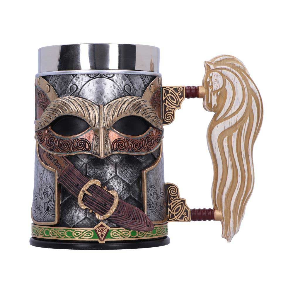 NEMESIS NOW Lord of the Rings Rohan Tankard