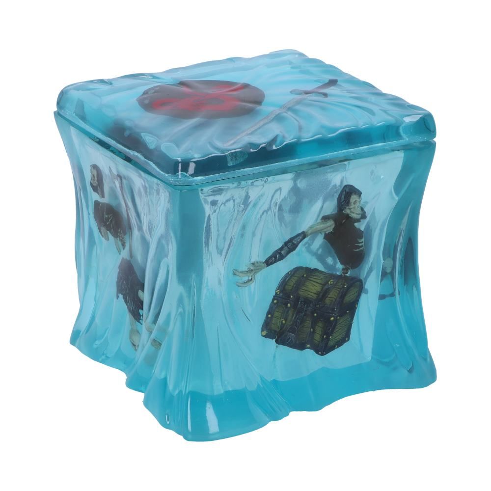 NEMESIS NOW Dungeons & Dragons Gelatinous Cube Dice Box