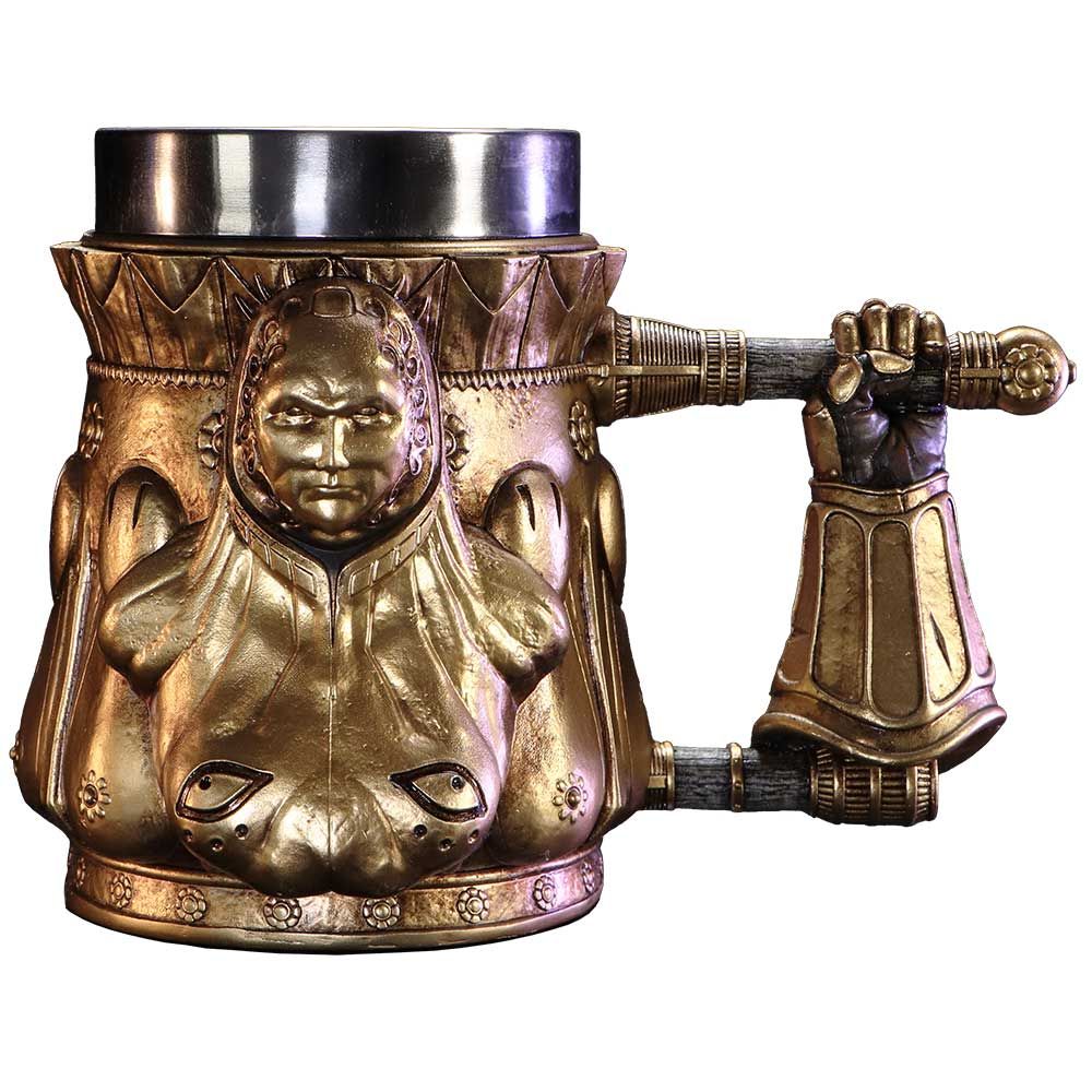 NEMESIS NOW Dark Souls Smough Tankard