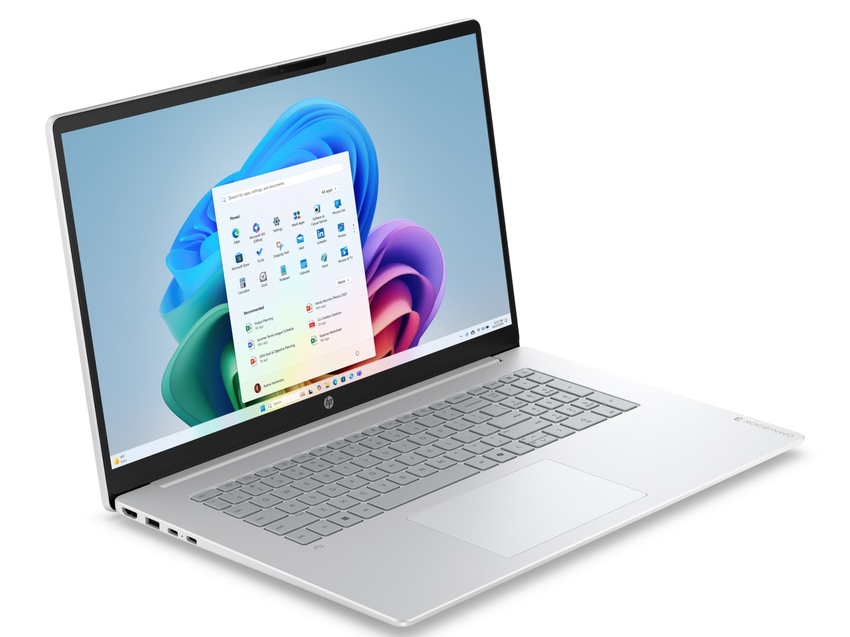 Laptop HP OmniBook 3 NGAI 17-dm0002nax | Ryzen AI 5 430 / Ryzen AI 5 / RAM 16 GB / 512GB SSD / 17,3″ FHD