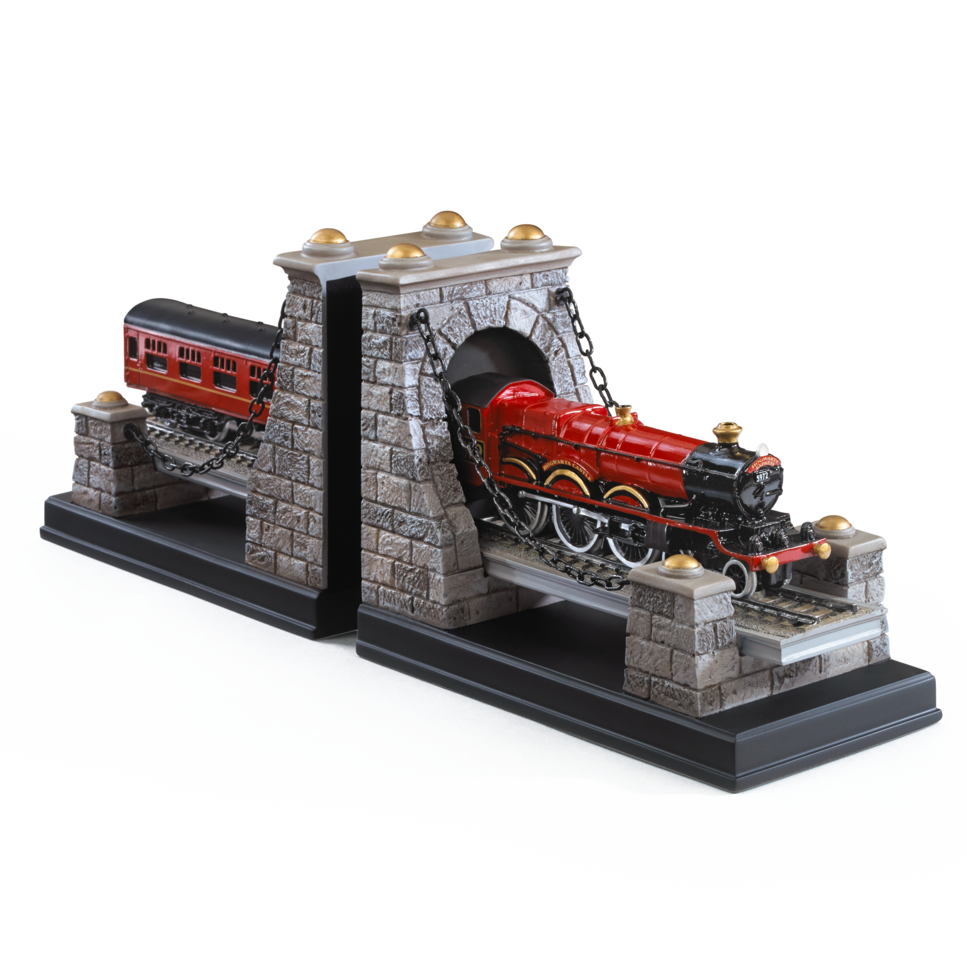 NOBLE COLLECTION - HARRY POTTER - HOGWARTS EXPRESS BOOKEND