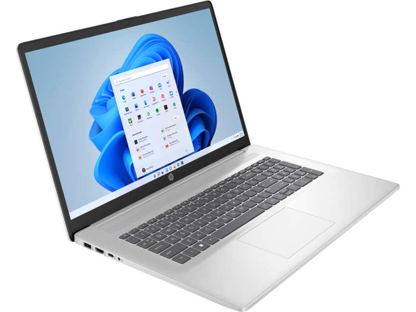 Laptop HP 17-cn3029nf | Core 5 120U / Core 5 / RAM 16 GB / 512GB SSD / 17,3″ FHD