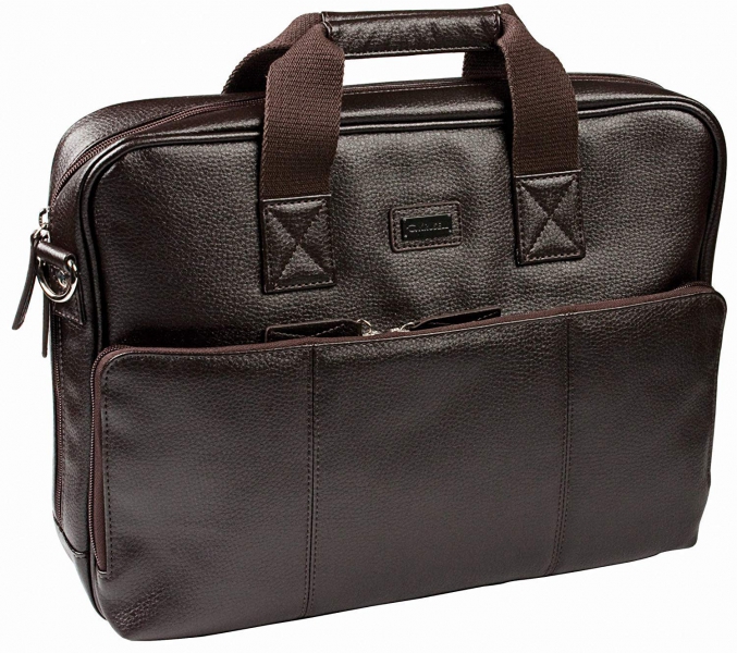 KRUSELL laptop bag Ystad 16 ',',, brown
