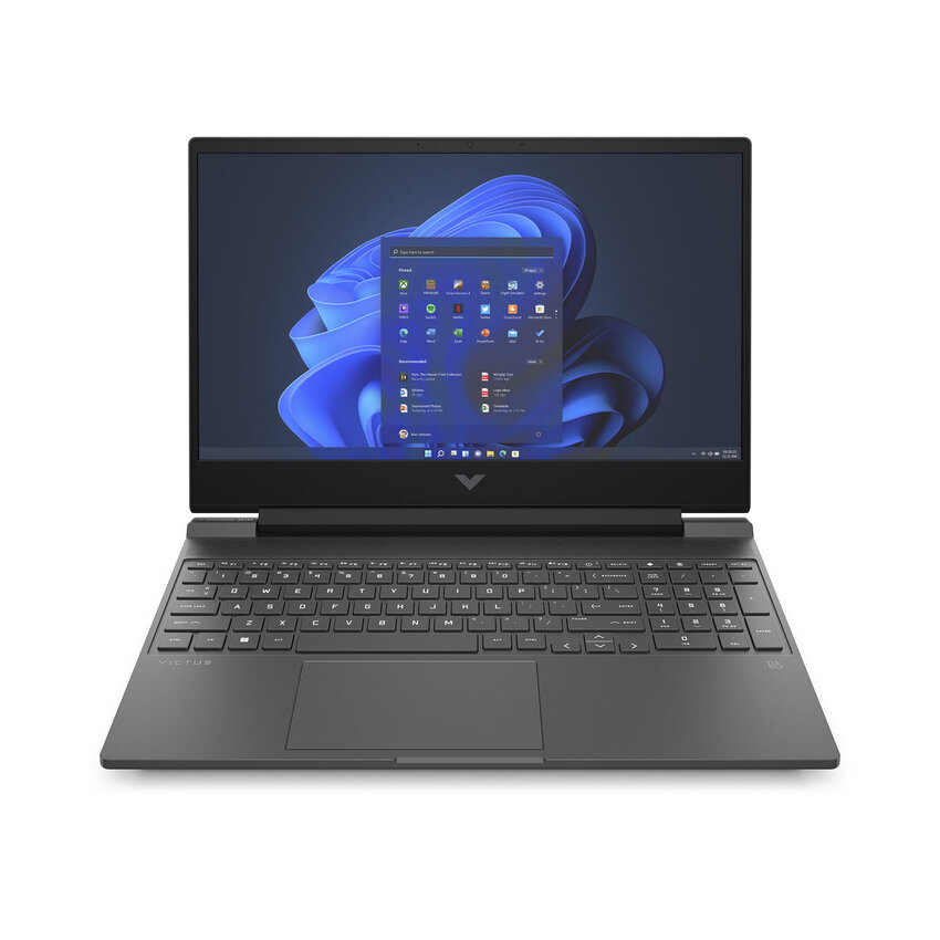 Laptop HP Victus Gaming 15-fb3001ncx | 12GB RAM | SSD 512GB | RTX 5050 (8 GB) / Ryzen 7 / RAM 12 GB / 512GB SSD / 15,6″ FHD