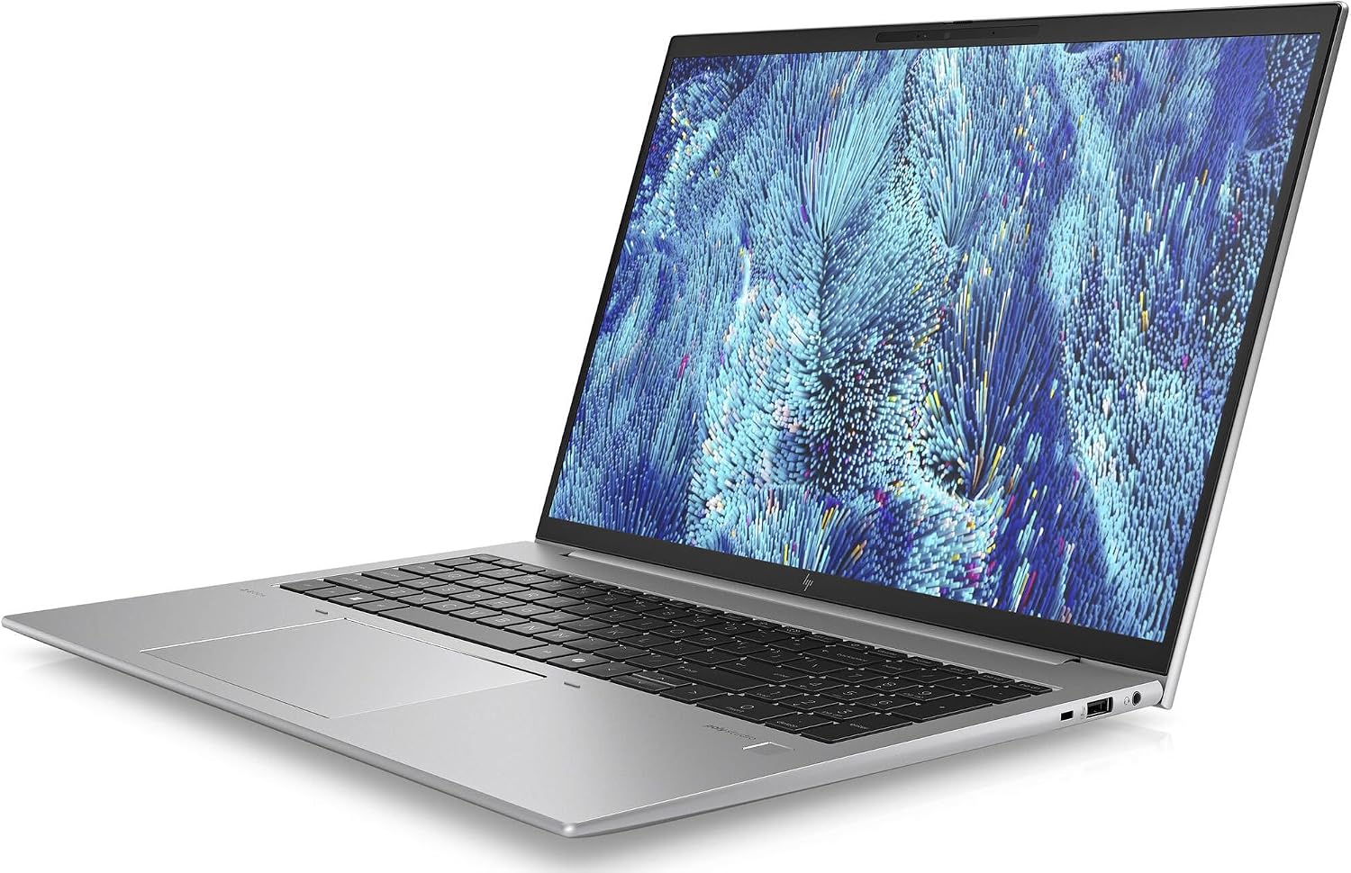 Laptop HP ZBook Firefly 16 G11 / Core Ultra 7 / RTX A500 / RAM 32 GB / 1TB SSD / 16,0″ WUXGA