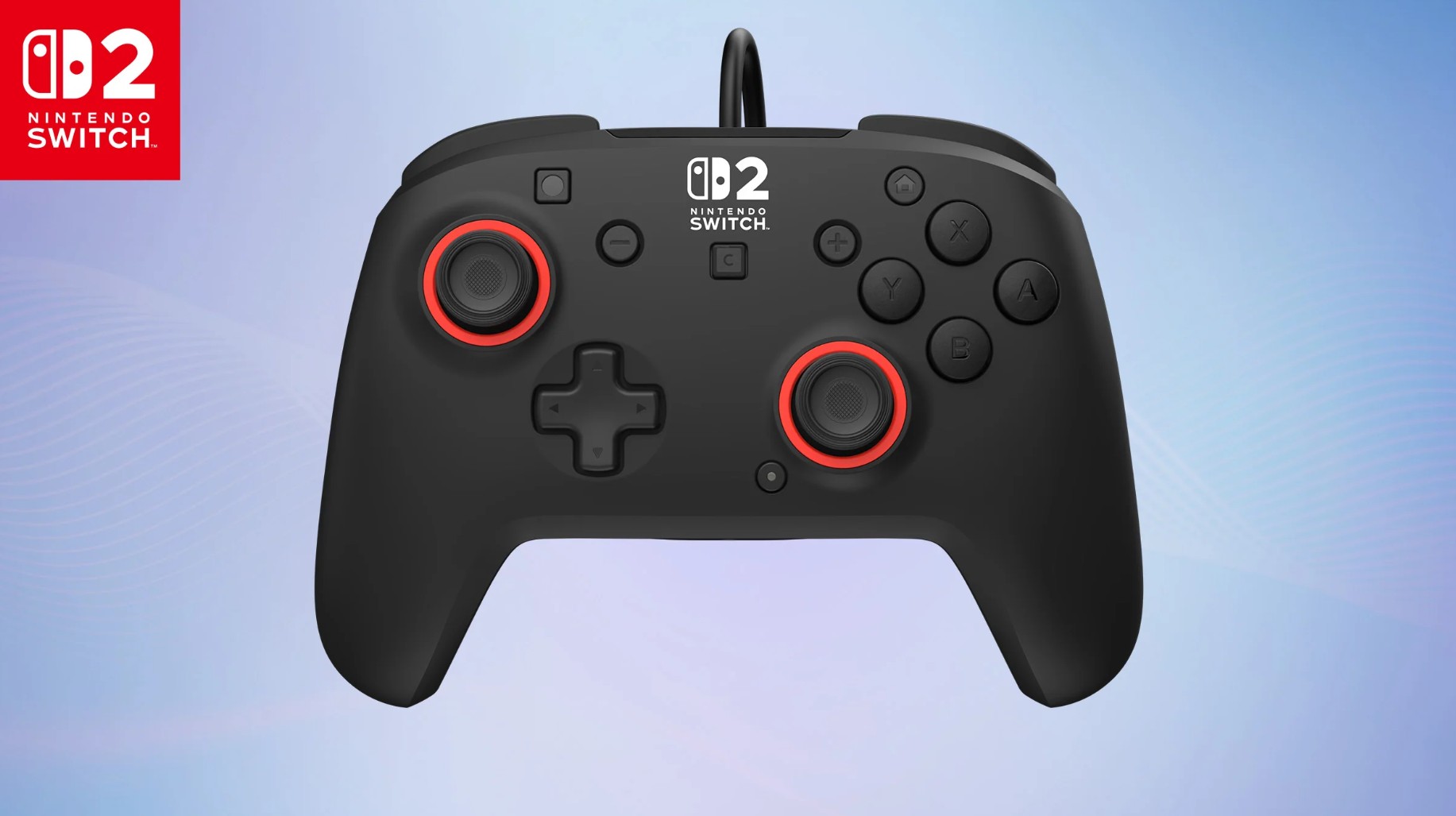 TURTLE BEACH SWITCH 2 WIRED REMATCH CONTROLLER - BLACK