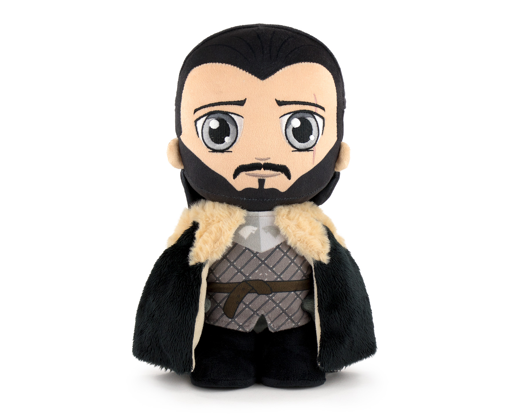 BARRADO Game of Thrones Jon Snow Plush
