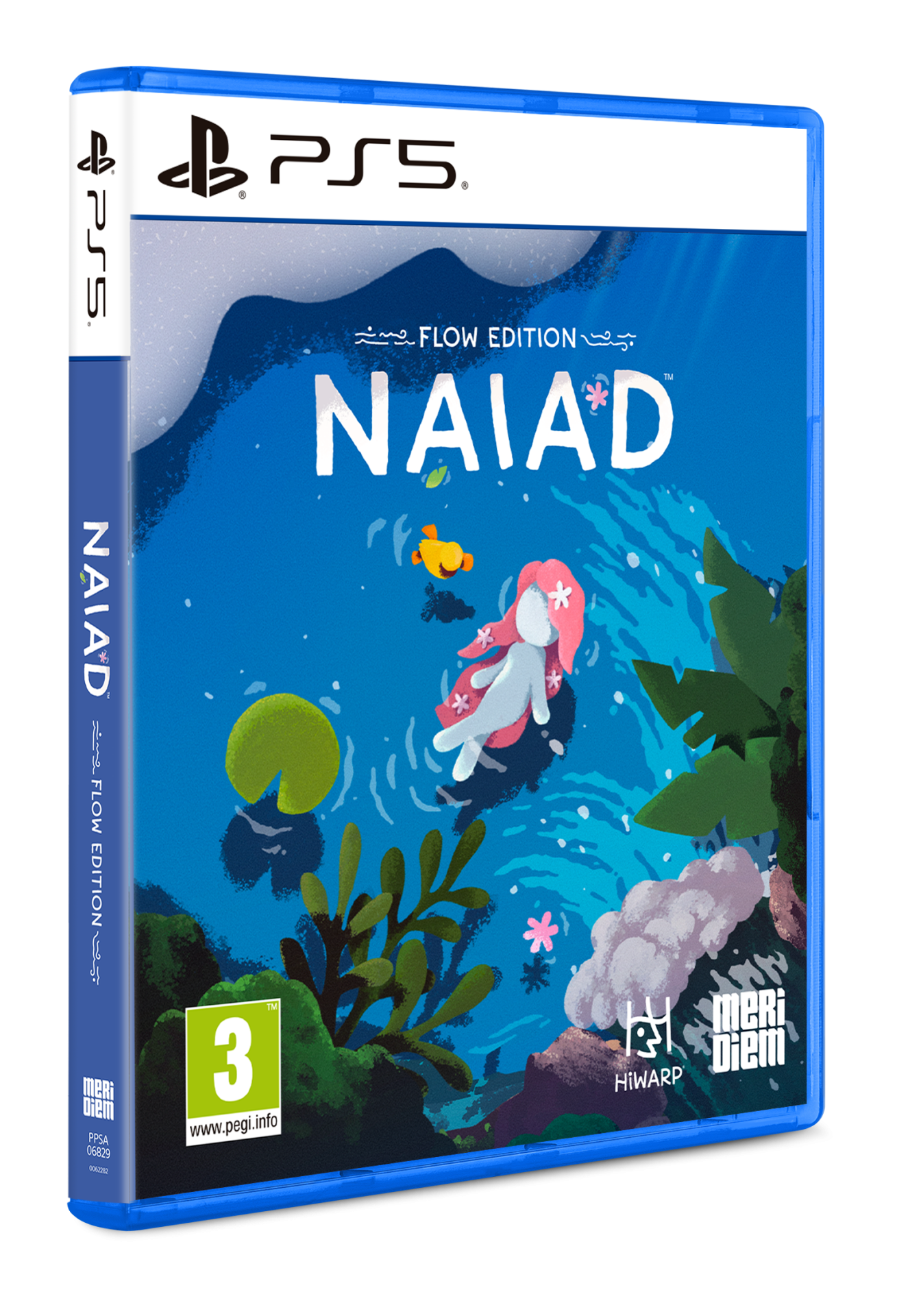 Naiad: Flow Edition (Playstation 5)