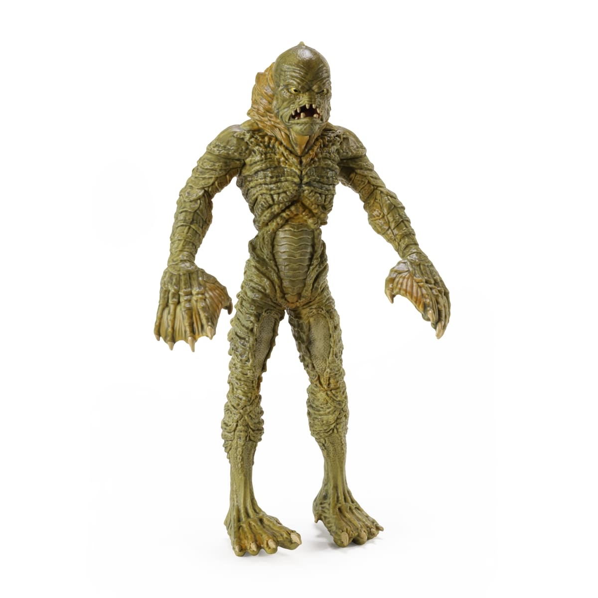 NOBLE COLLECTION Bendyfig Universal Monsters Creature from the Black Lagoon Figurine