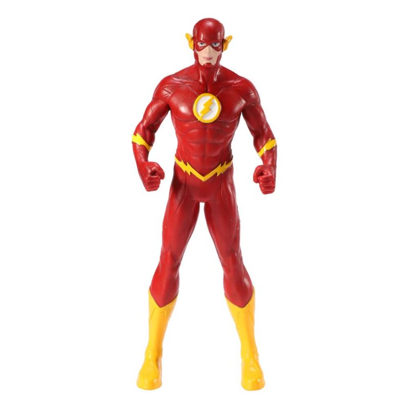 NOBLE COLLECTION Bendyfig DC The Flash (Comic) The Flash Mini Figurine