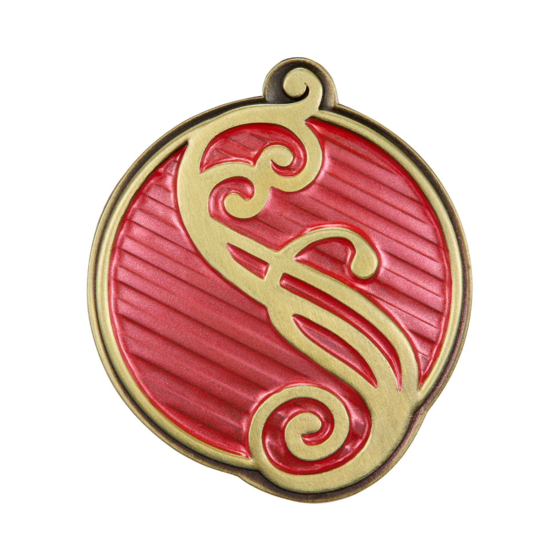 NOBLE COLLECTION Wicked Glinda's Shiz Pin