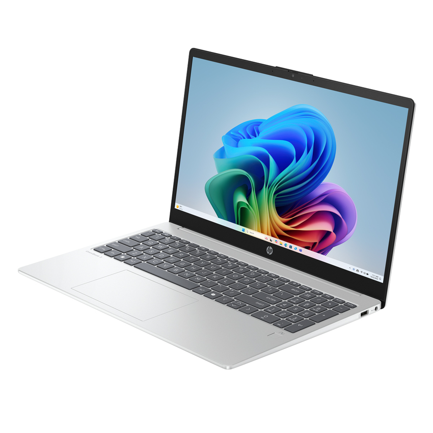 Laptop HP OmniBook 3 NGAI 15-fn0017nf | Ryzen AI 5 340 | 24GB RAM | 512GB SSD | W11H / Ryzen AI 5 / RAM 24 GB / 512GB SSD / 15,6″ FHD