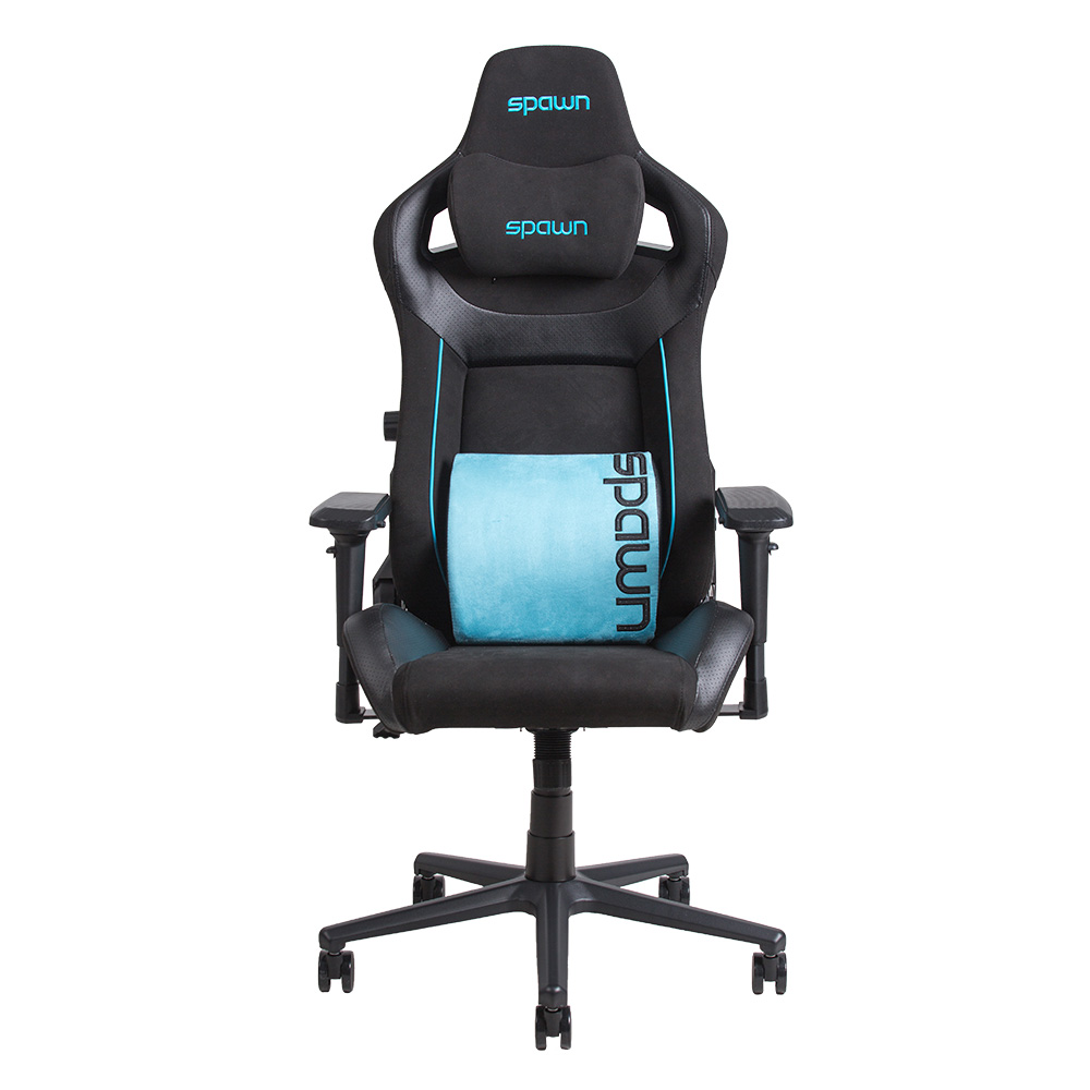 SPAWN Black Office Chair