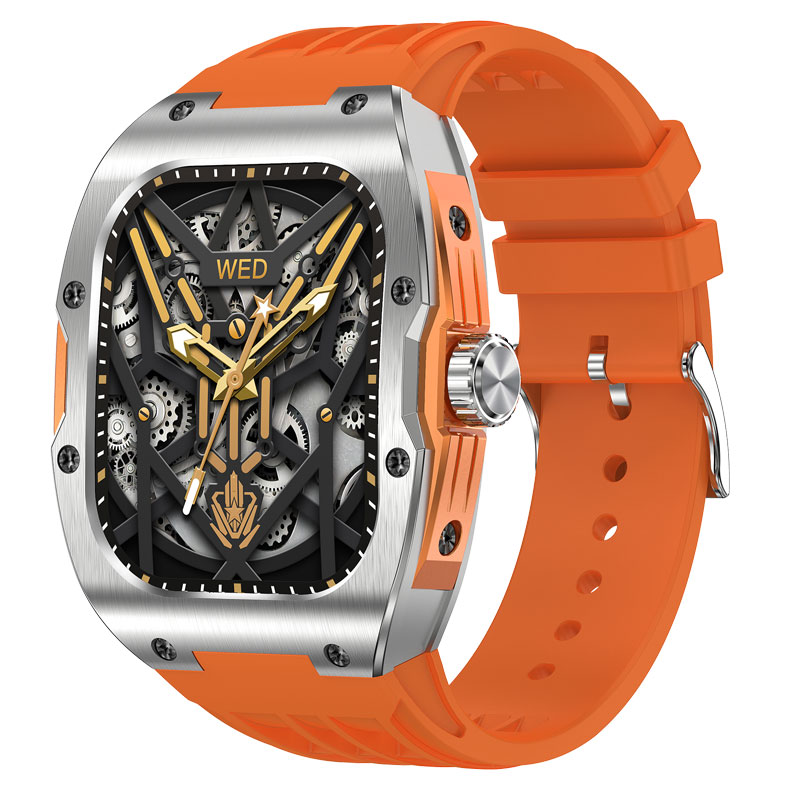 MOYE KRONOS PRIME SMART WATCH ORANGE