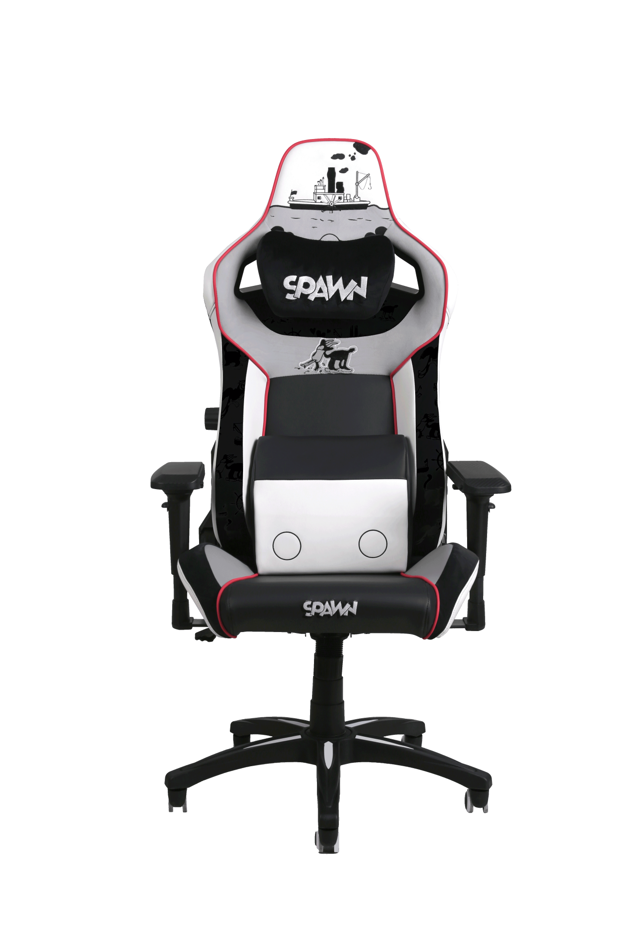 SPAWN Steamboat Willie Edition Gaming Chair