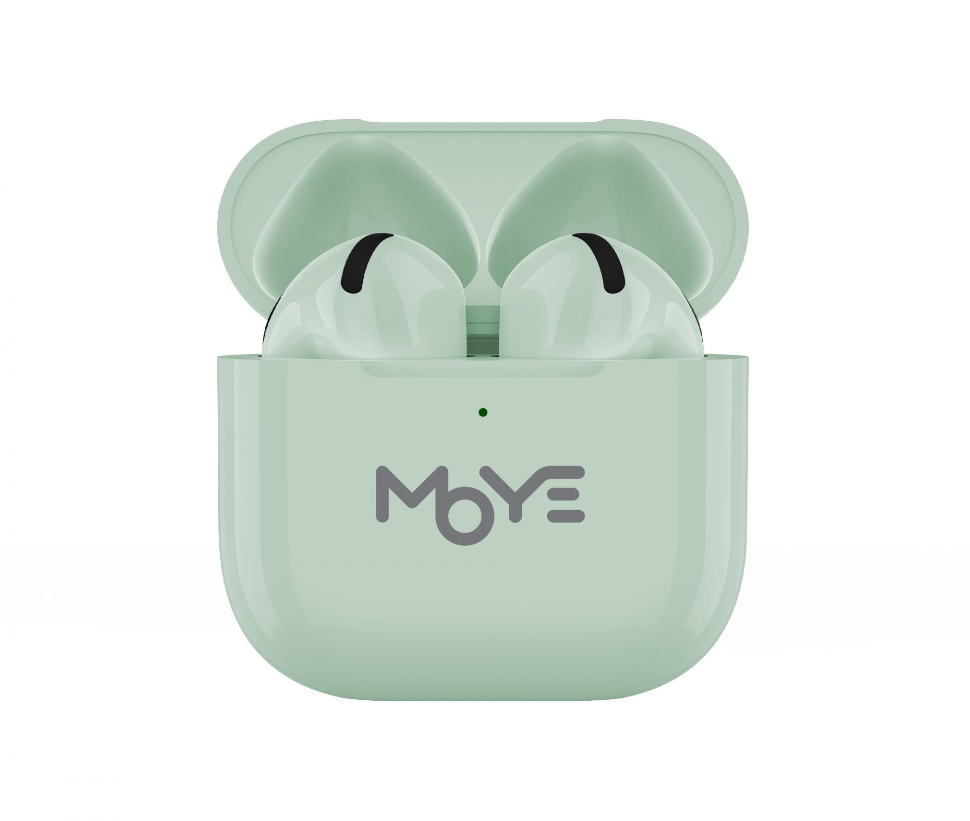MOYE AURRAS 3 LITE TRUE WIRELESS EARPHONE GREEN