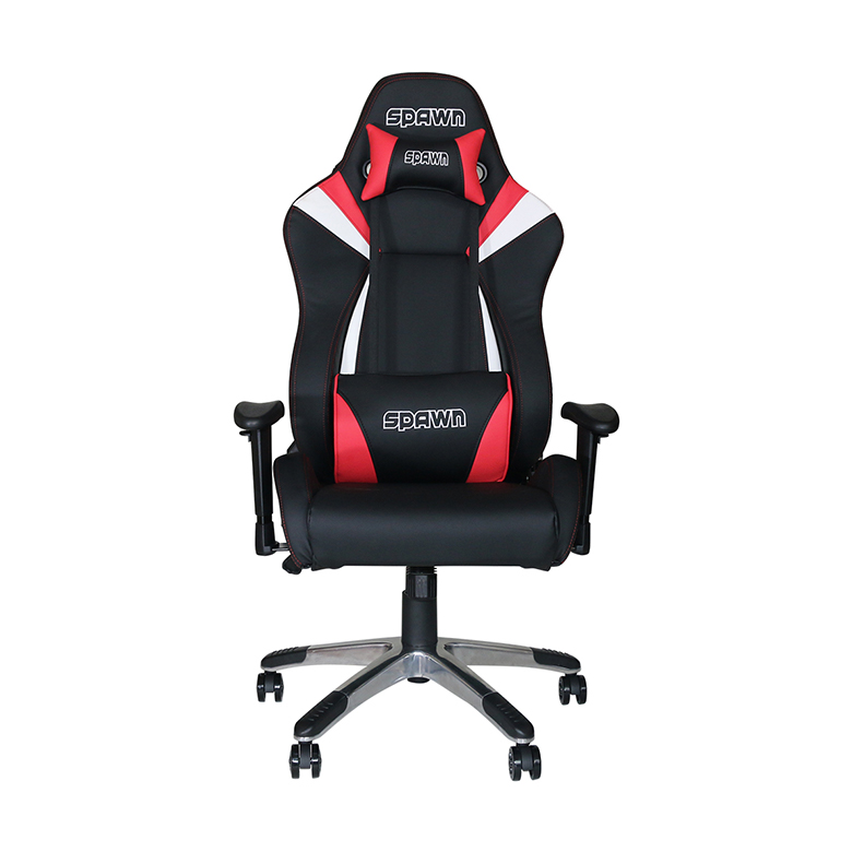 SPAWN Hero Series Red Gaming Chair