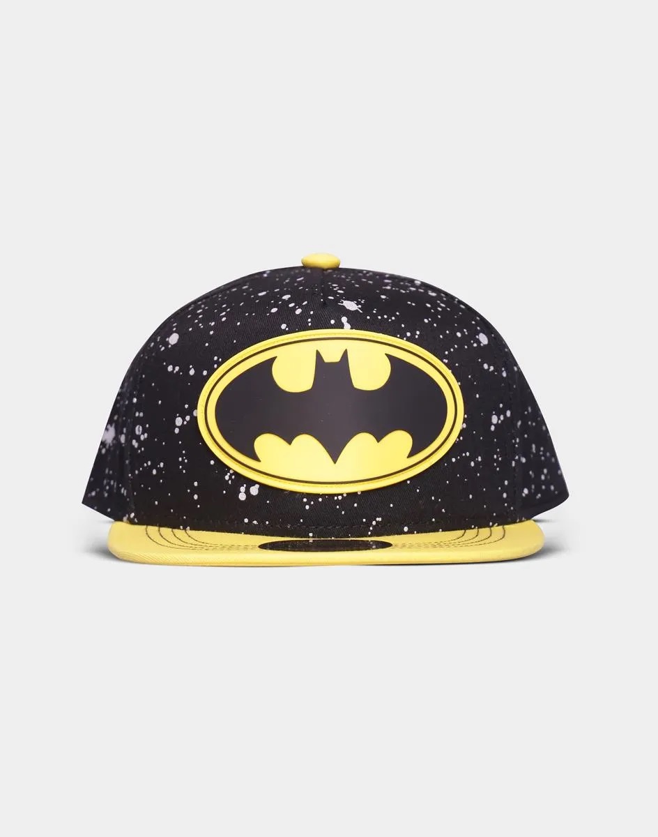 DIFUZED - WARNER - BATMAN BOYS SNAPBACK CAP