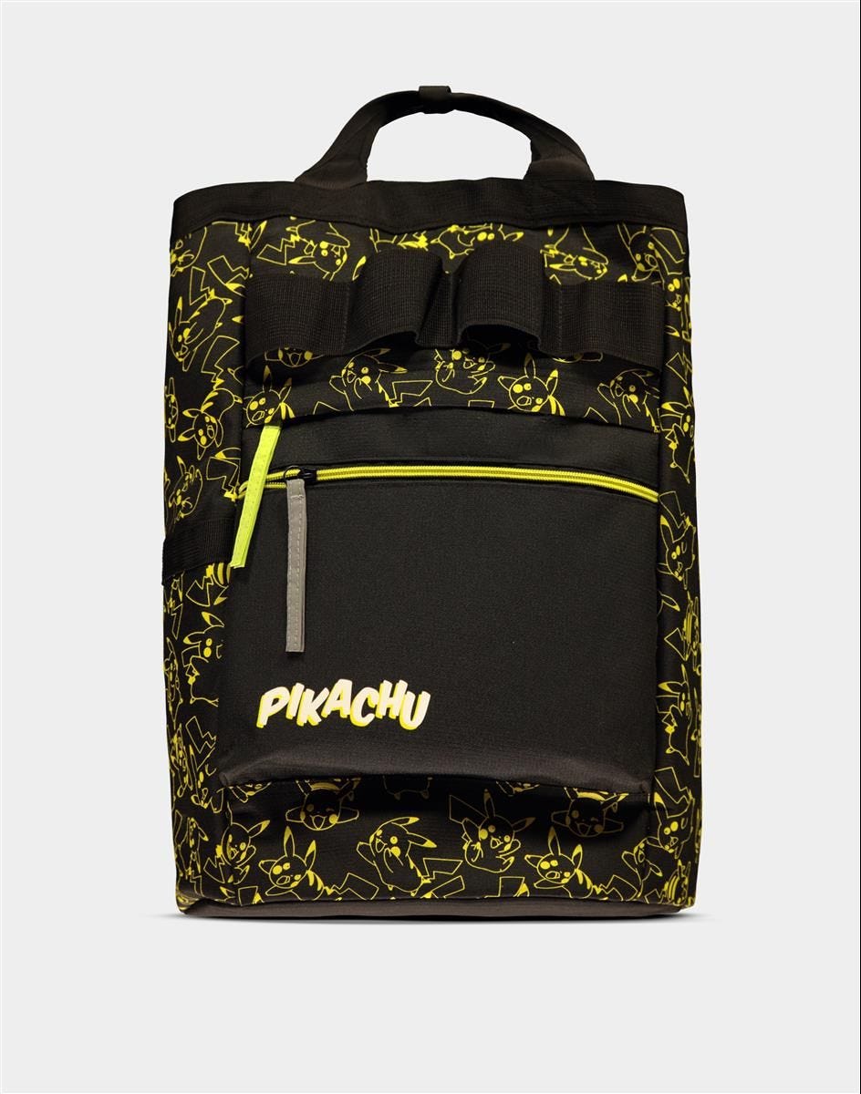 DIFUZED POKEMON - BACKPACK (DELUXE VERSION)