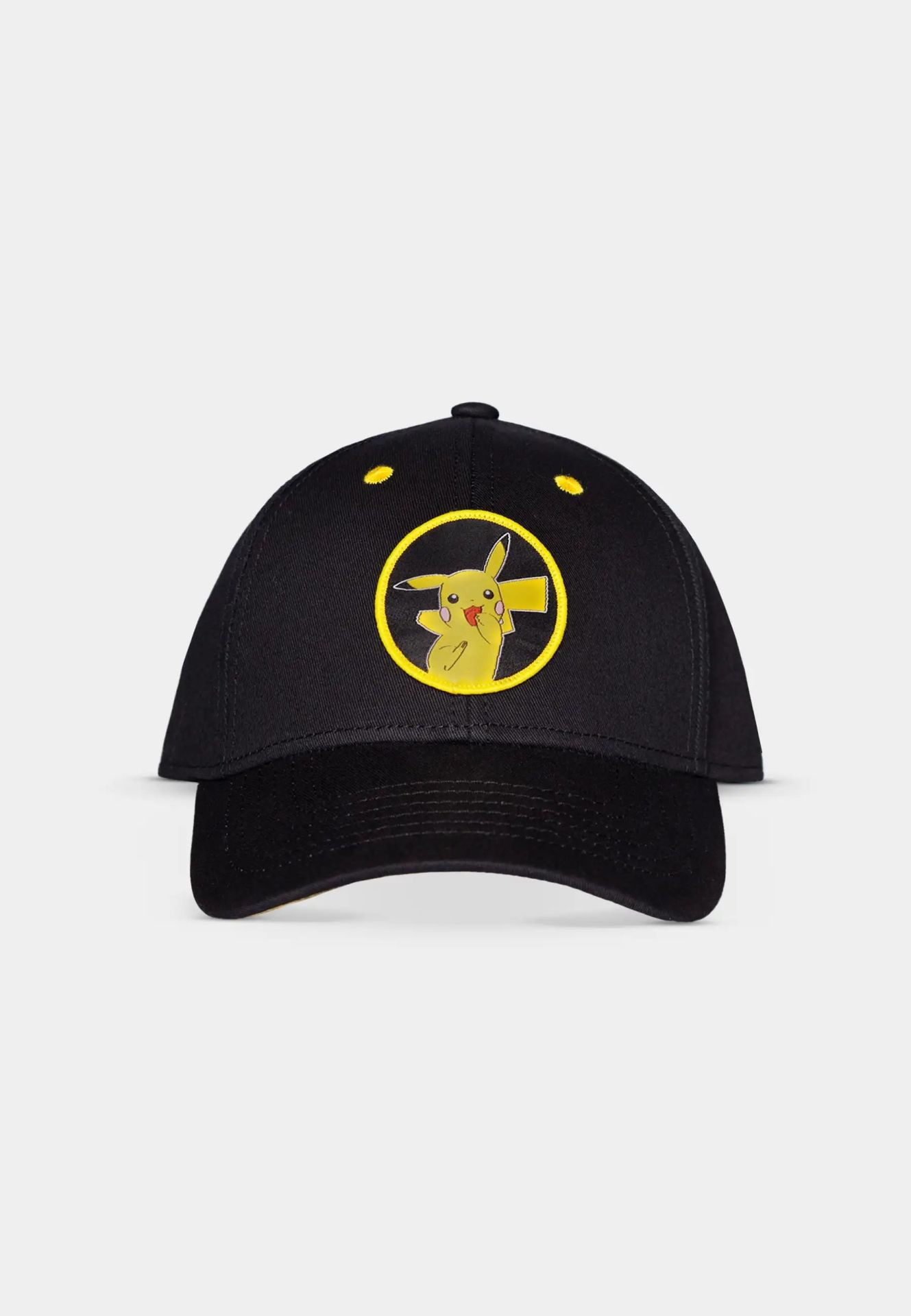 DIFUZED POKÉMON PATCH 25 - MEN'S ADJUSTABLE CAP