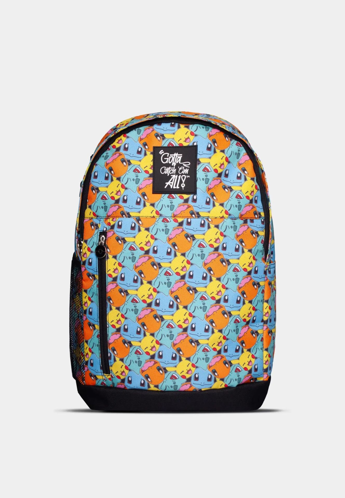 DIFUZED POKÉMON - GOTTA CATCH THEM ALL BACKPACK (AOP)